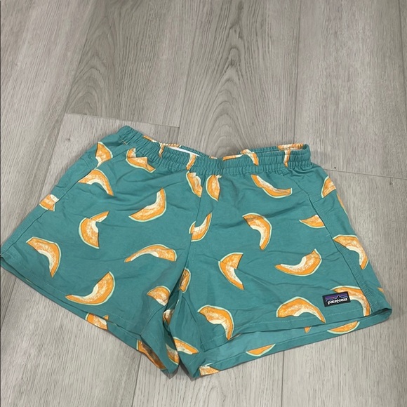 Patagonia baggies shorts